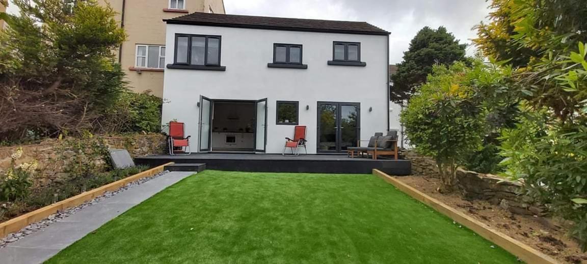 Newquay Rialton Holiday Home エクステリア 写真