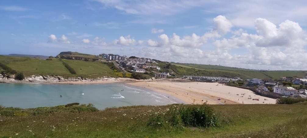 Newquay Rialton Holiday Home エクステリア 写真