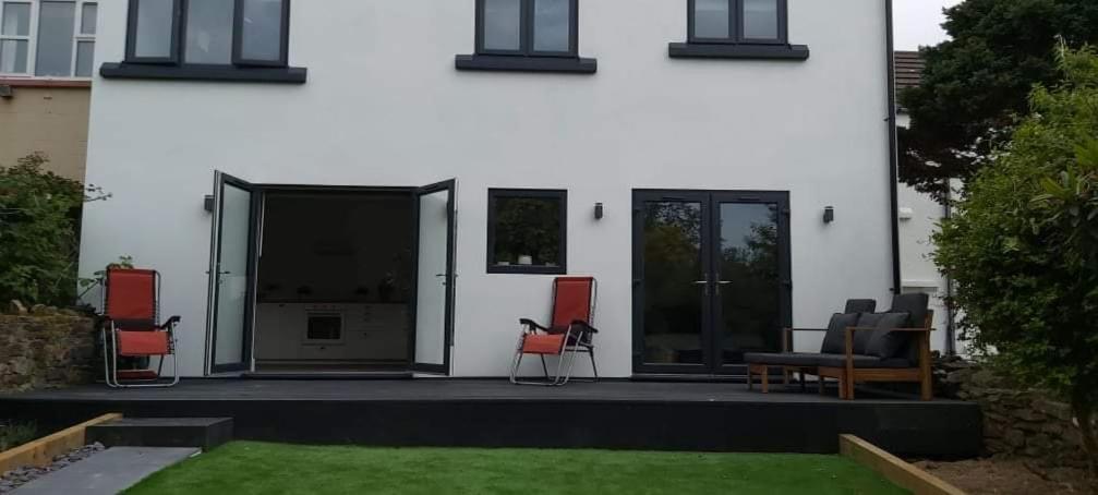 Newquay Rialton Holiday Home エクステリア 写真