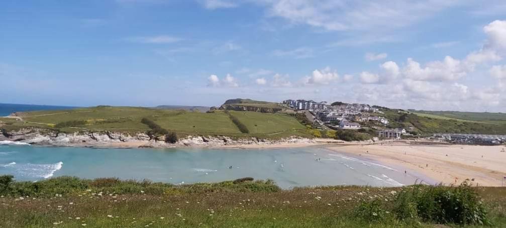 Newquay Rialton Holiday Home エクステリア 写真